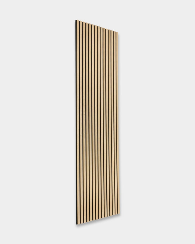 Akupanel Acoustic Panel Classic Oak 240x60 | WoodUpp