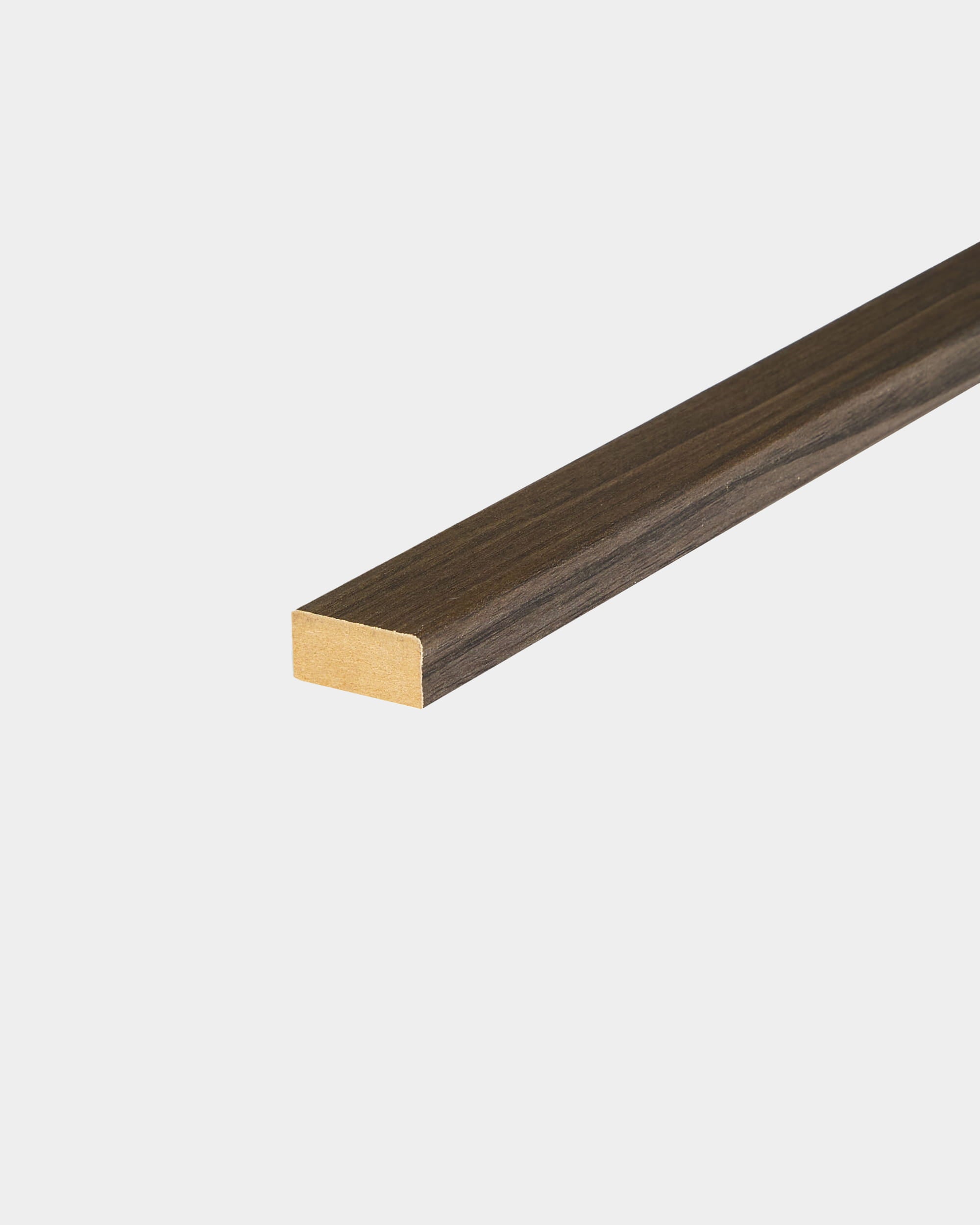 Installation Products | Lamella / Wood-like, Black Oak, 240 cm
